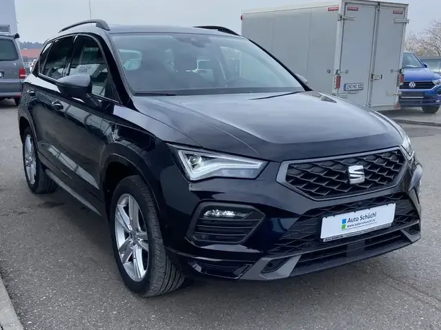 SEAT Ateca