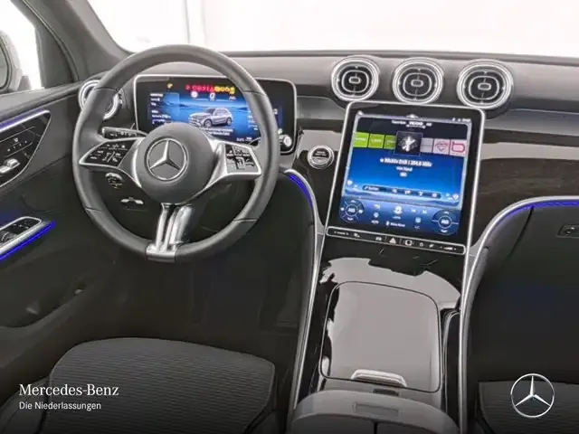 Mercedes-Benz GLC 220