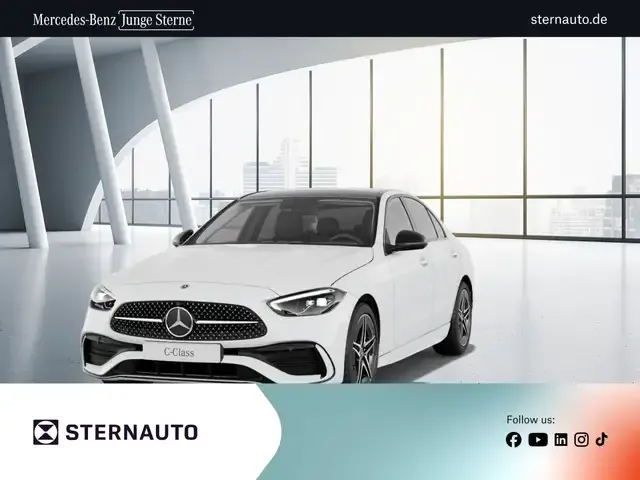 Mercedes-Benz C 180