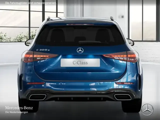 Mercedes-Benz C 300