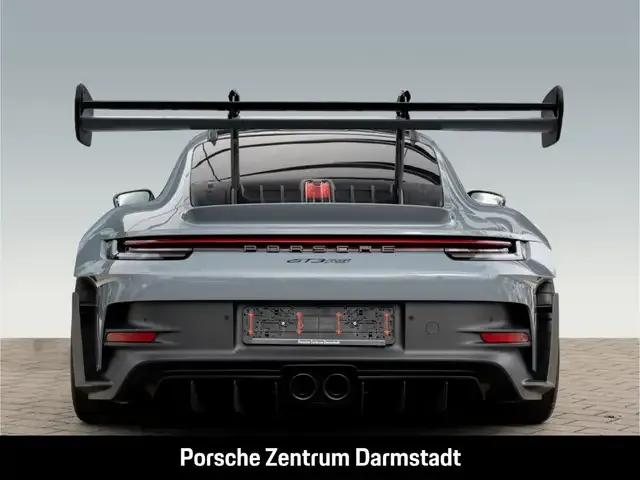 Porsche 992