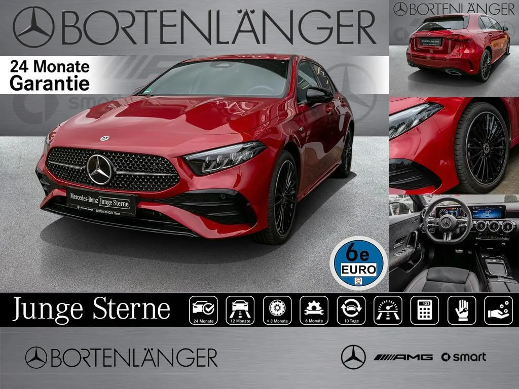 Mercedes-Benz A 250