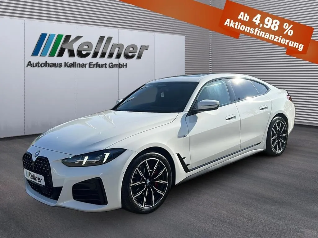 BMW 420