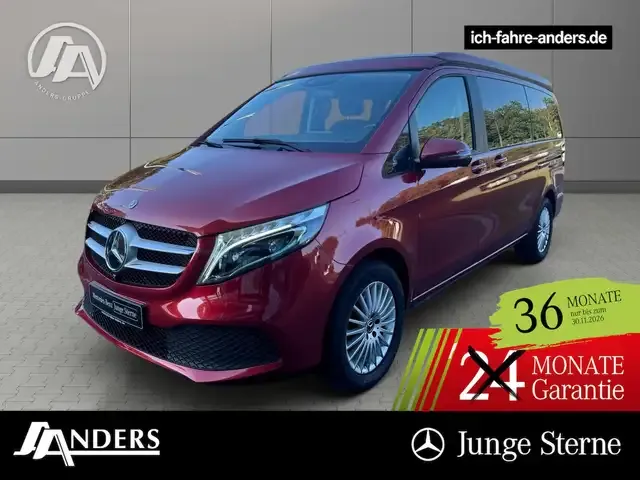 Mercedes-Benz V 250
