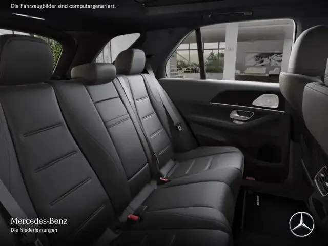 Mercedes-Benz GLE 450