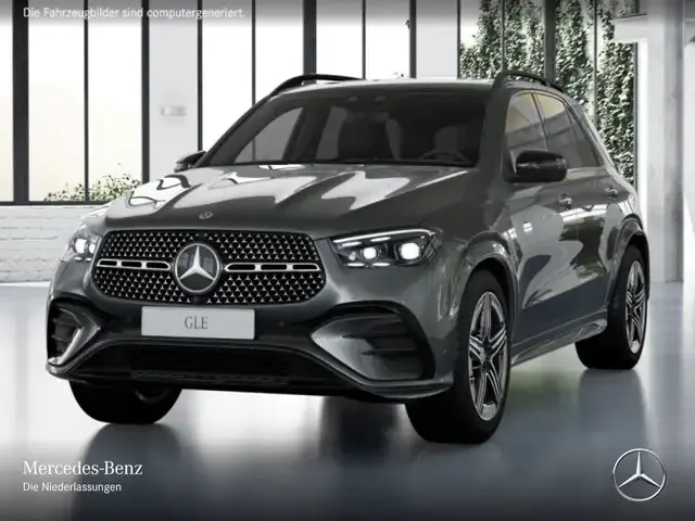 Mercedes-Benz GLE 450