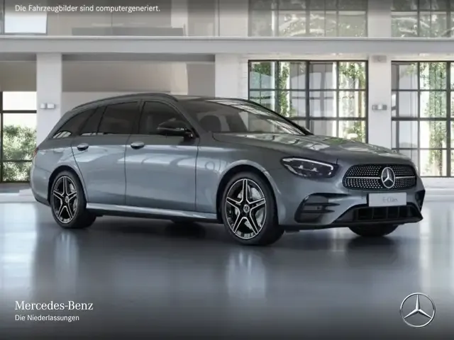Mercedes-Benz E 300