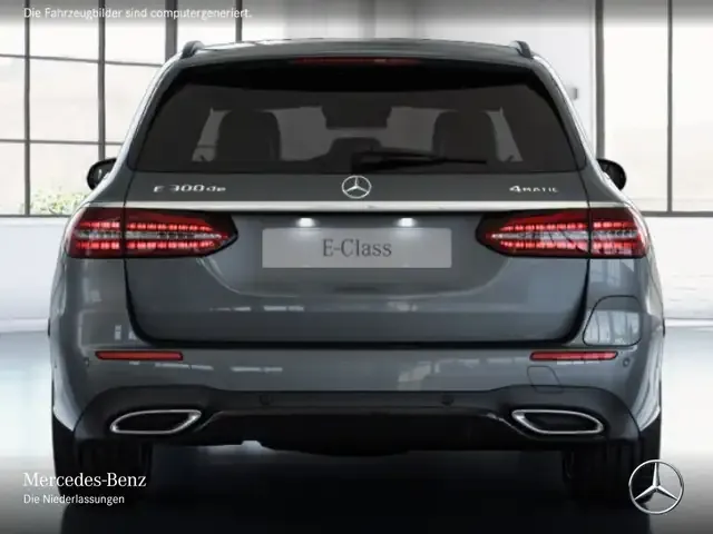 Mercedes-Benz E 300
