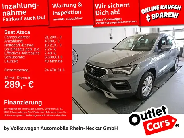 SEAT Ateca