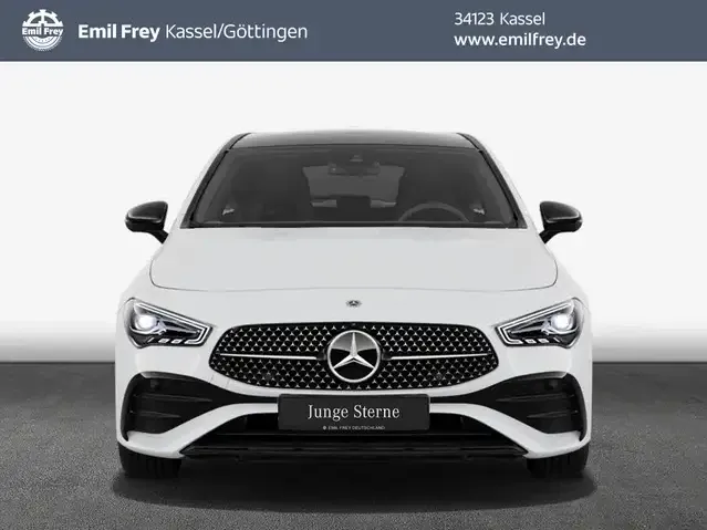 Mercedes-Benz CLA 200