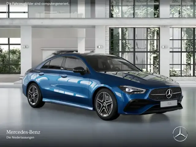 Mercedes-Benz CLA 200