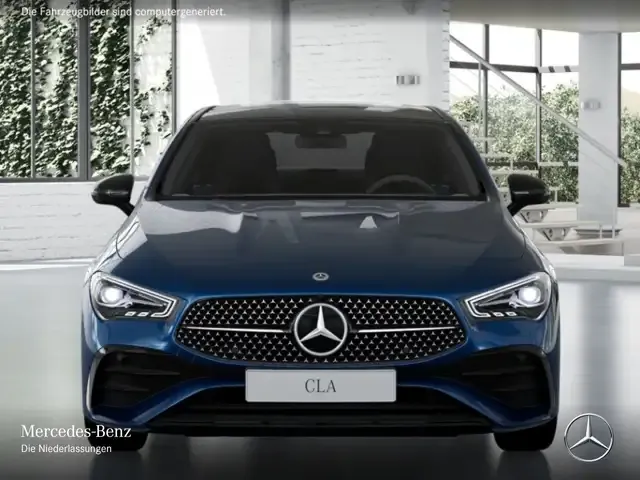 Mercedes-Benz CLA 200