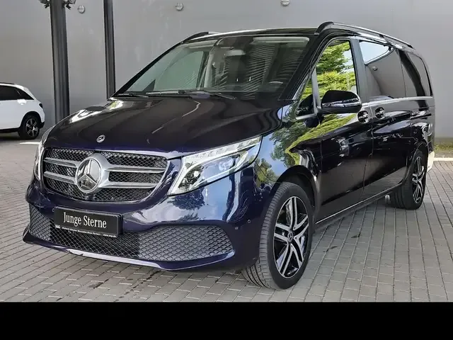 Mercedes-Benz V 250