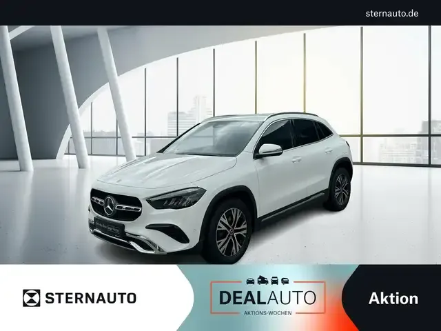 Mercedes-Benz GLA 250