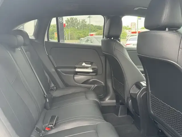 Mercedes-Benz GLA 250