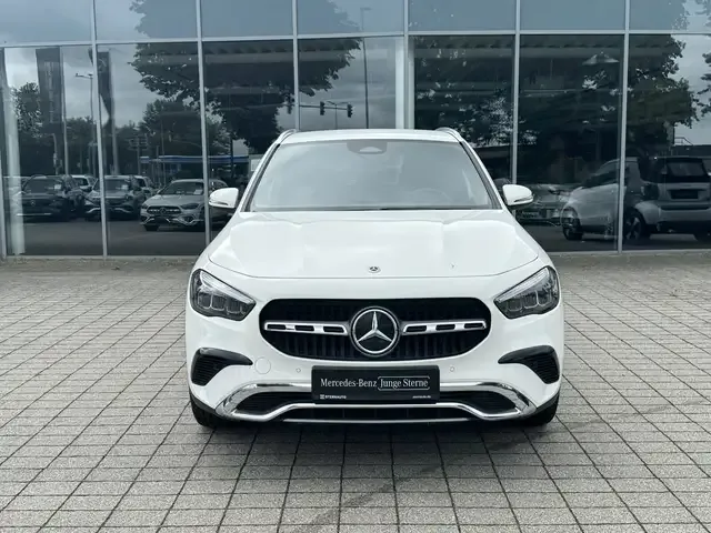 Mercedes-Benz GLA 250