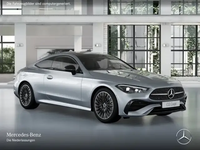 Mercedes-Benz CLE 200