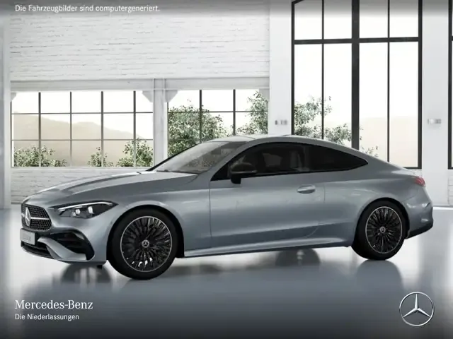 Mercedes-Benz CLE 200