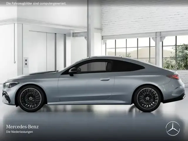 Mercedes-Benz CLE 200