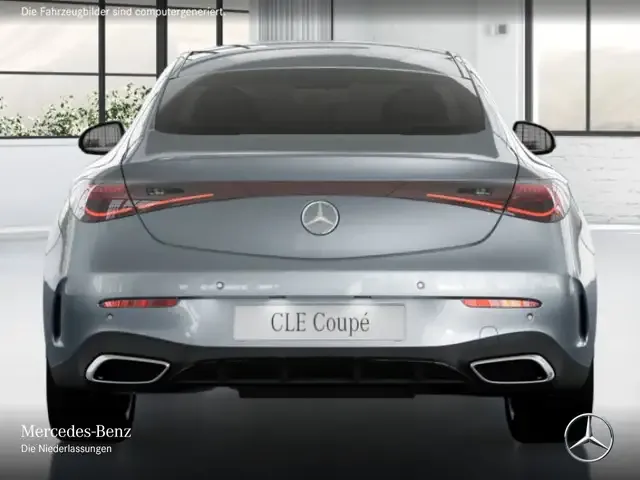 Mercedes-Benz CLE 200