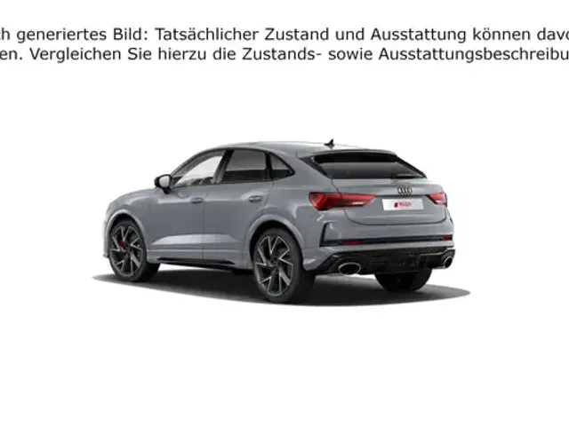 Audi RS Q3