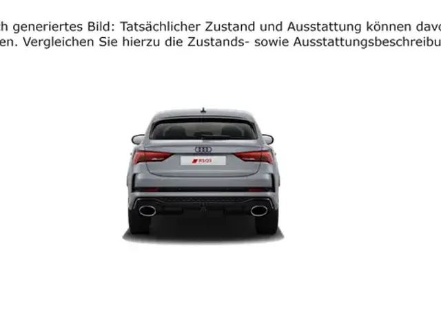 Audi RS Q3