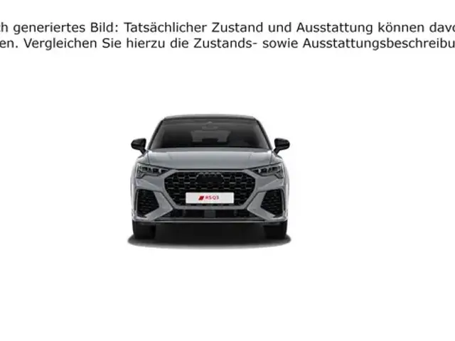 Audi RS Q3
