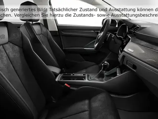 Audi RS Q3