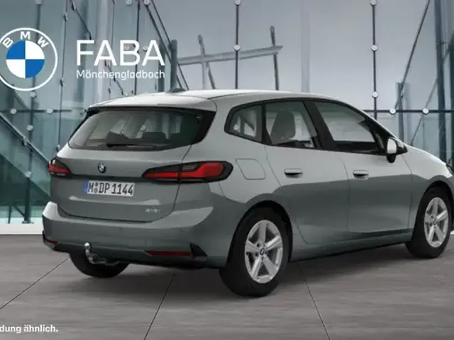 BMW 218