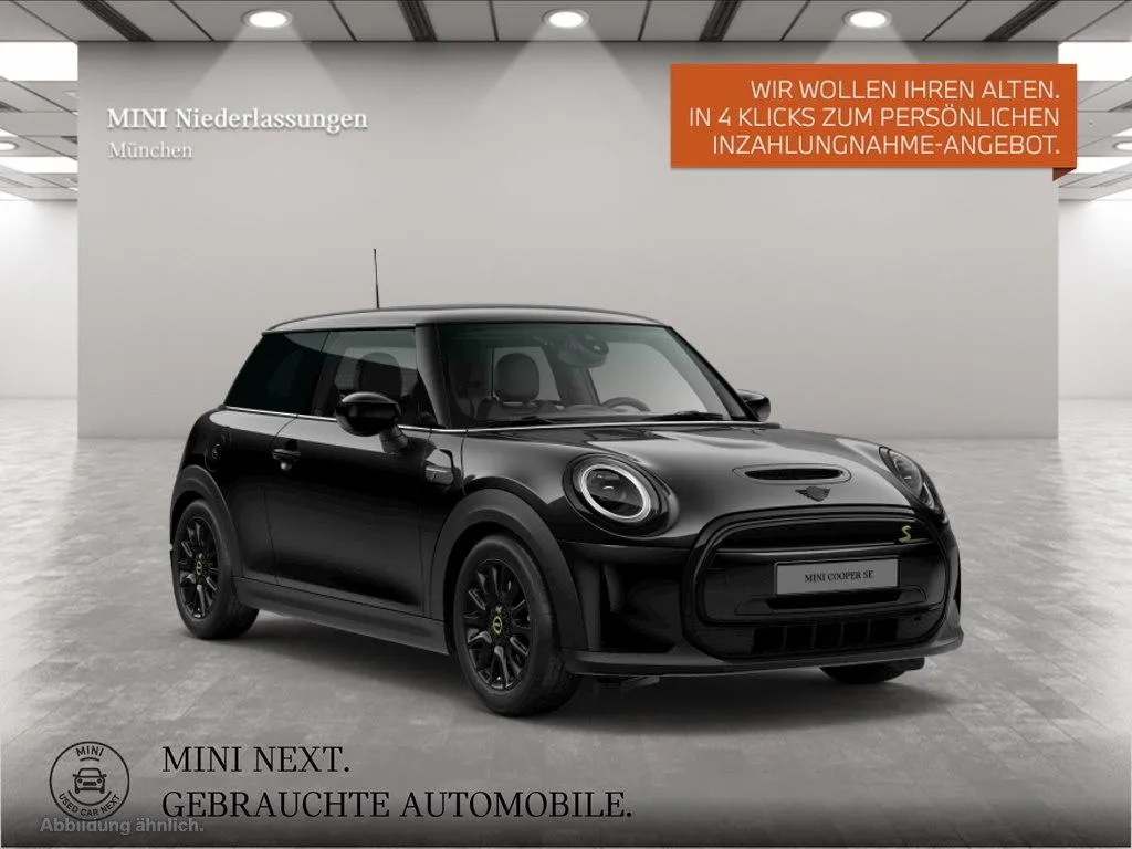 Mini Cooper SE