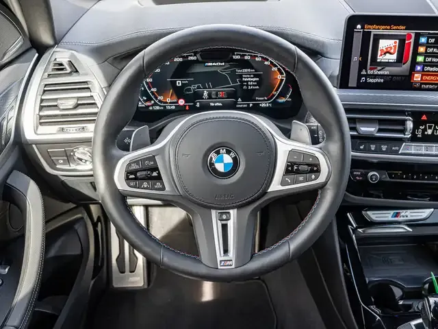 BMW X3 M