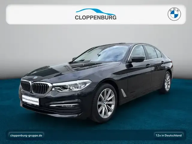 BMW 520