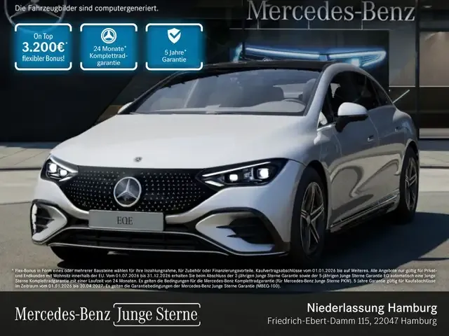 Mercedes-Benz EQE 300
