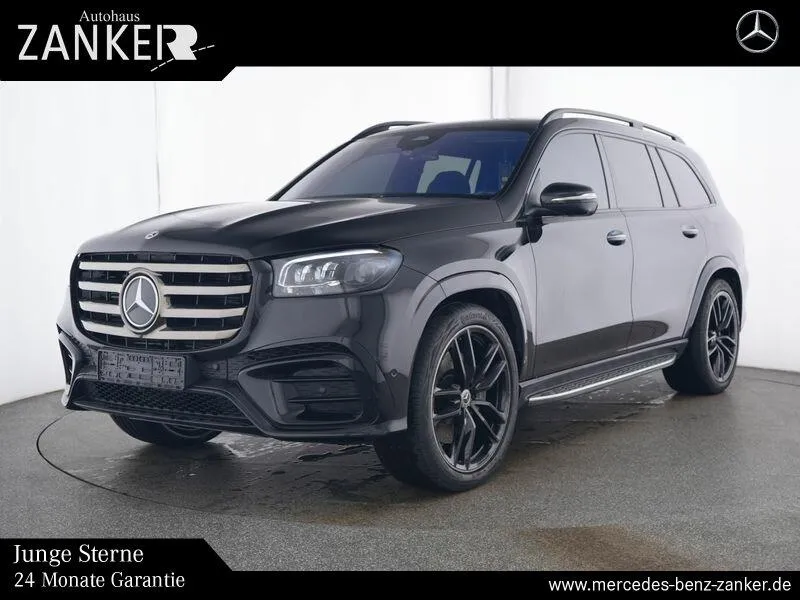 Mercedes-Benz GLS 450