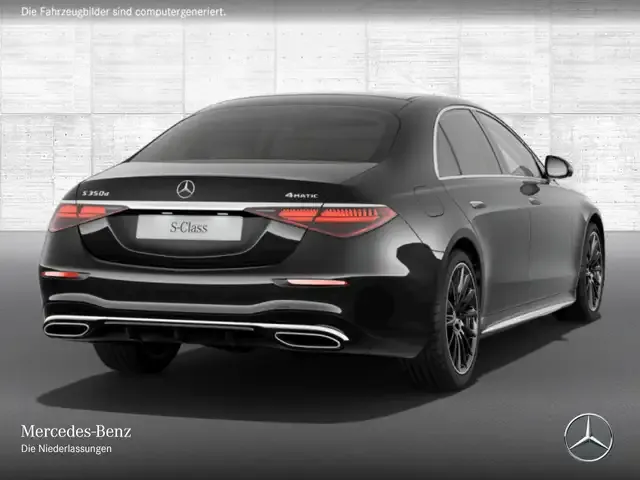 Mercedes-Benz S 350