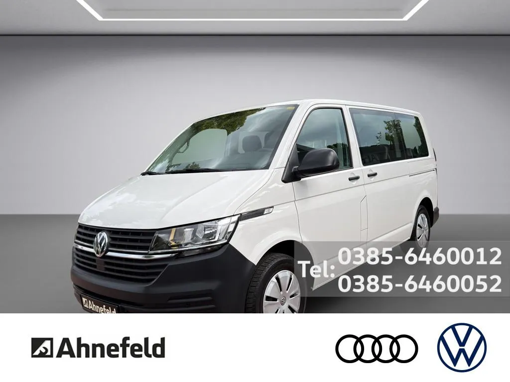 Volkswagen T6 Kombi