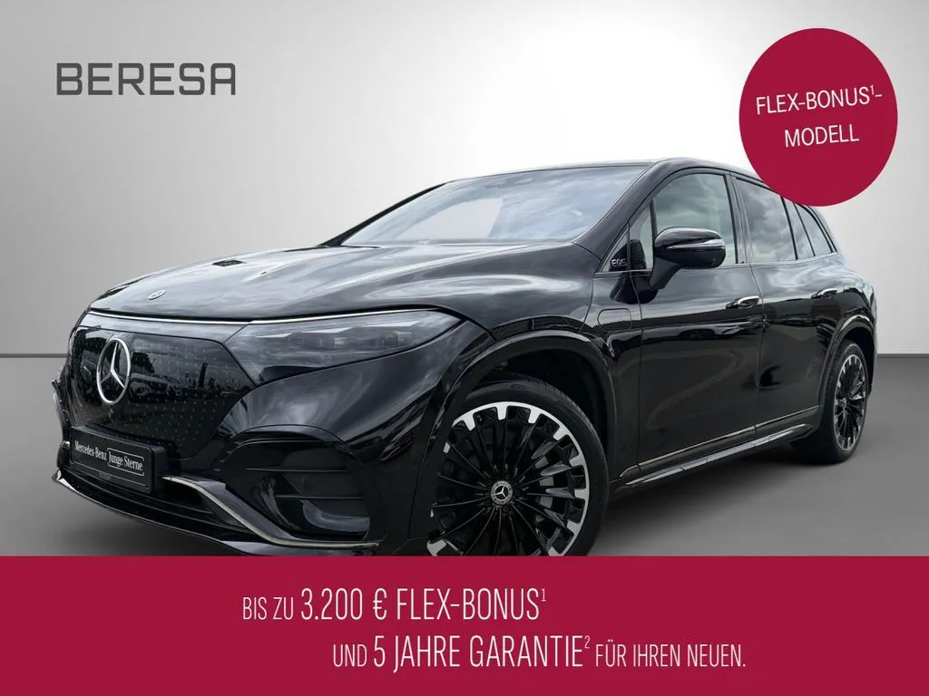 Mercedes-Benz EQS SUV