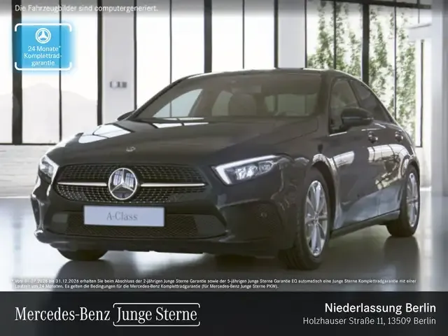 Mercedes-Benz A 250