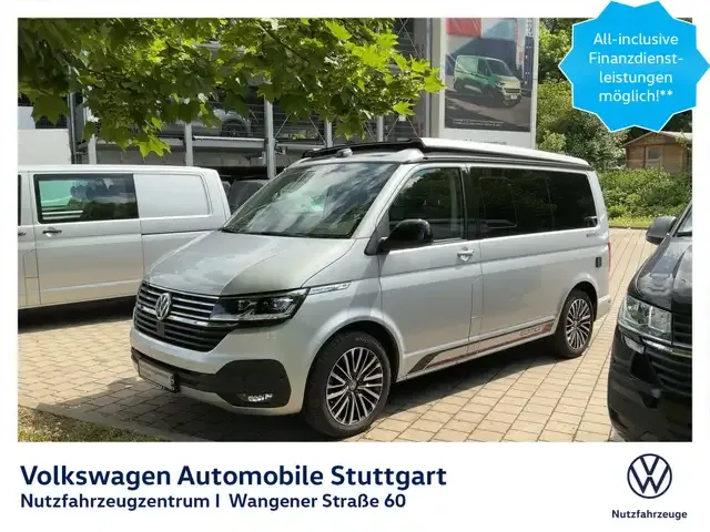 Volkswagen T6.1 California