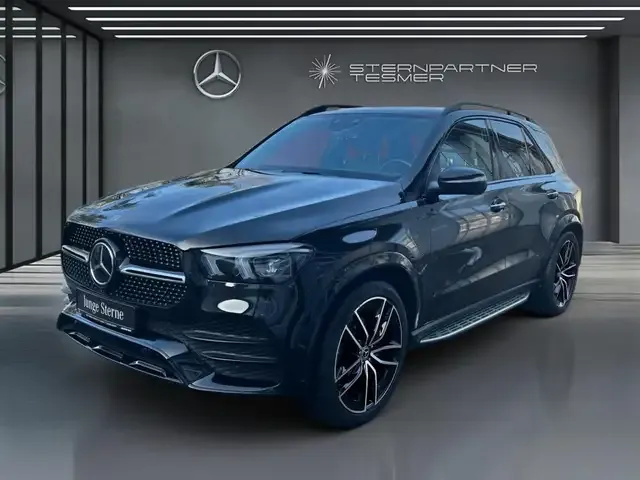 Mercedes-Benz GLE 400