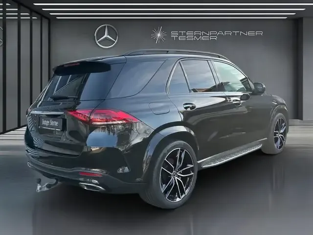 Mercedes-Benz GLE 400