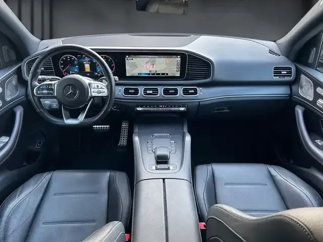 Mercedes-Benz GLE 400
