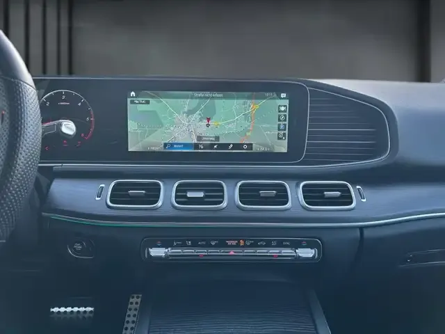 Mercedes-Benz GLE 400