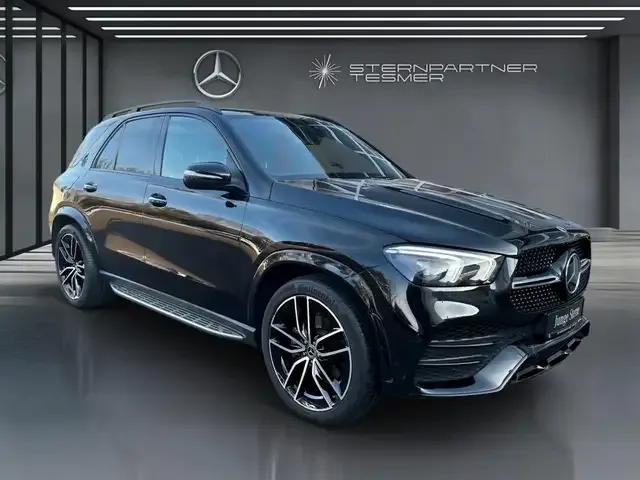 Mercedes-Benz GLE 400