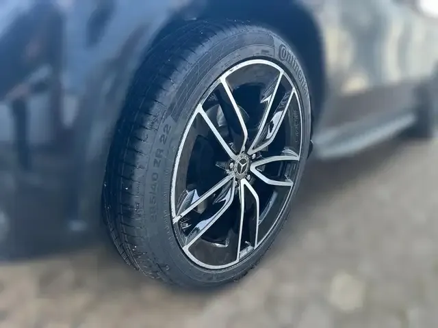 Mercedes-Benz GLE 400