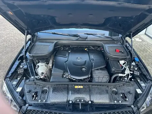 Mercedes-Benz GLE 400