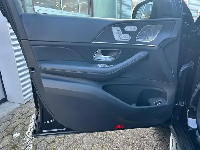 Mercedes-Benz GLE 400