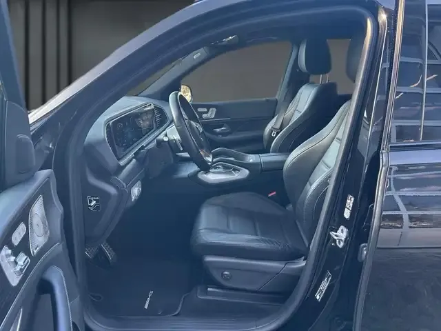 Mercedes-Benz GLE 400