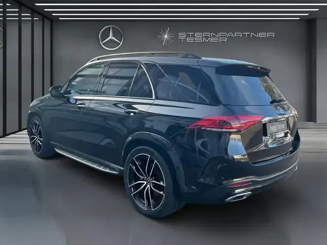 Mercedes-Benz GLE 400