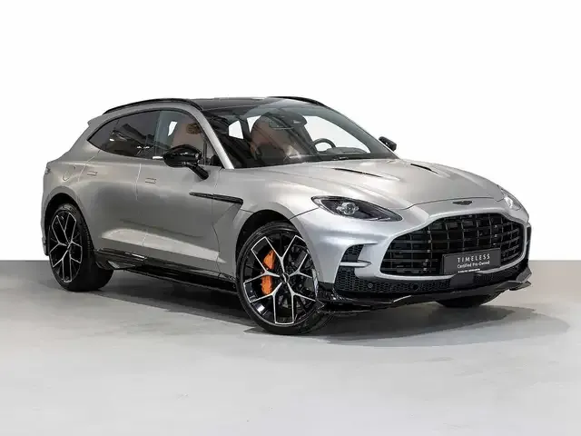 Aston Martin DBX